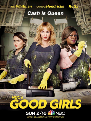 Good Girls - Seizoen 3
