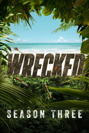 Wrecked - Seizoen 3