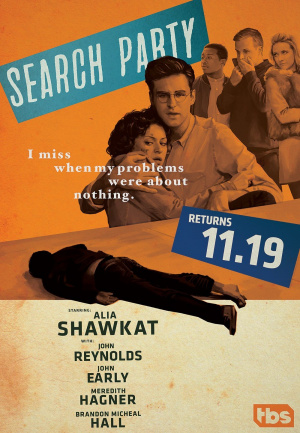 Search Party - Seizoen 2