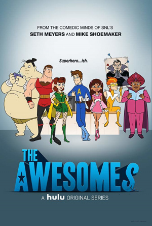 Awesomes, The - Seizoen 1