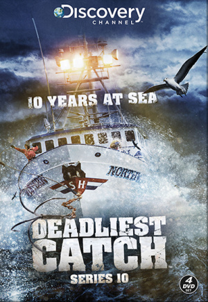 Deadliest Catch - Seizoen 10
