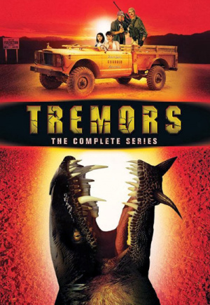 Tremors - Seizoen 1