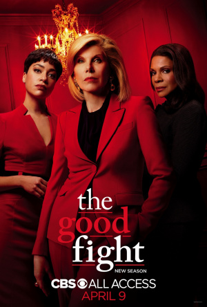 Good Fight, The - Seizoen 4