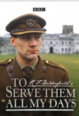 To Serve Them All My Days