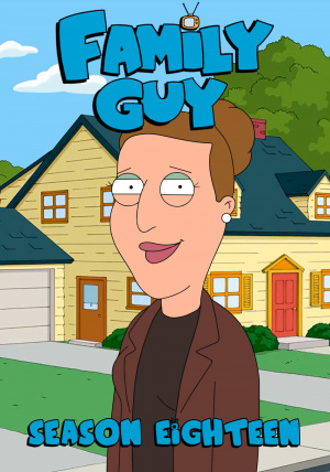 Family Guy - Seizoen 18