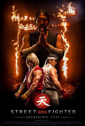 Street Fighter: Assassin's Fist - Seizoen 1