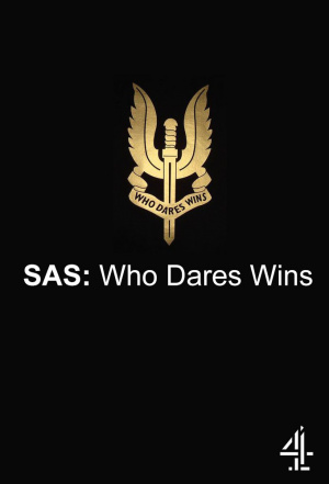 SAS: Who Dares Wins - Seizoen 5