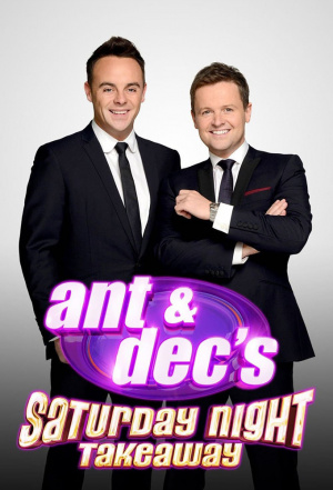 Ant & Dec's Saturday Night Takeaway   - Seizoen 9