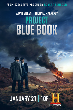Project Blue Book - Seizoen 2