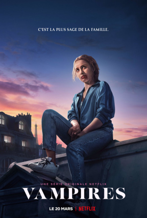 Vampires - Seizoen 1
