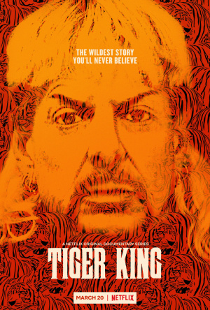 Tiger King: Murder, Mayhem and Madness - Seizoen 1