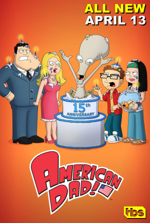 American Dad! - Seizoen 17