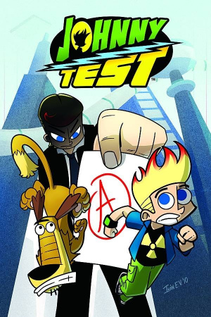 Johnny Test - Seizoen 6