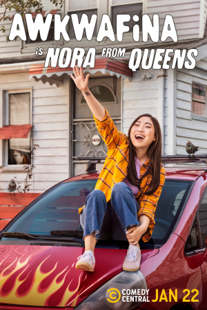 Awkwafina Is Nora from Queens - Seizoen 1