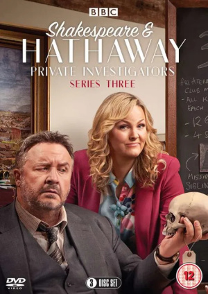 Shakespeare & Hathaway: Private Investigators - Seizoen 3