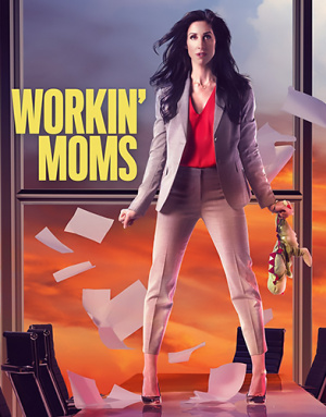 Workin' Moms - Seizoen 4