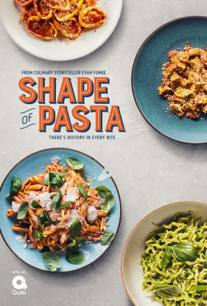 Shape of Pasta - Seizoen 1