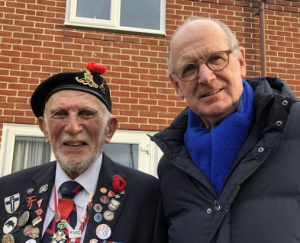 In de Voetsporen van de Bevrijding