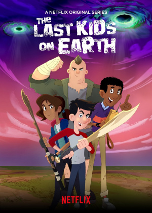 Last Kids on Earth, The - Seizoen 2