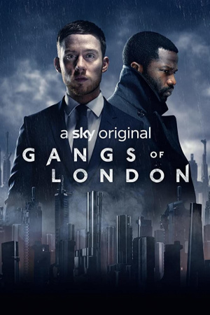 Gangs of London - Seizoen 1