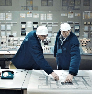In de Ban van Tsjernobyl