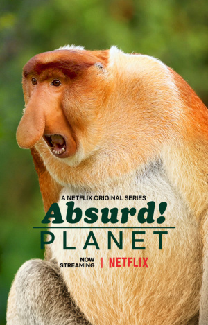 Absurd Planet - Seizoen 1