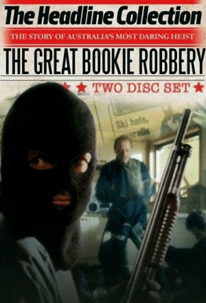 Great Bookie Robbery, The