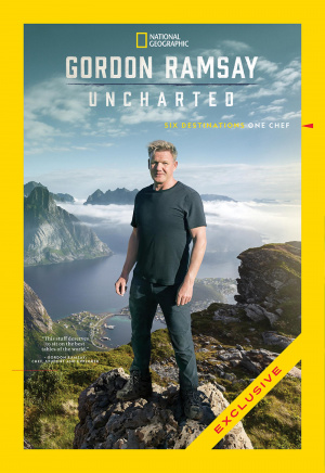 Gordon Ramsay: Uncharted - Seizoen 1