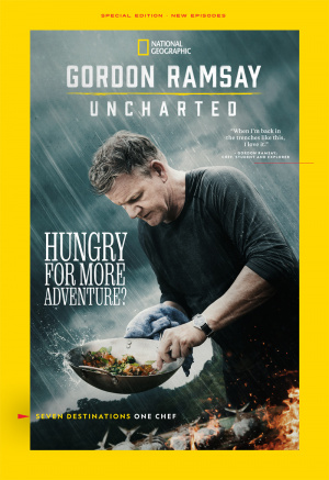 Gordon Ramsay: Uncharted - Seizoen 2