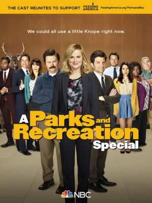Parks and Recreation - Seizoen 8