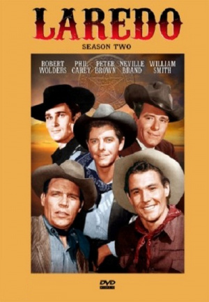 Laredo - Seizoen 2