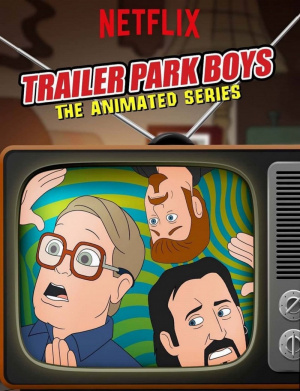 Trailer Park Boys: The Animated Series - Seizoen 2