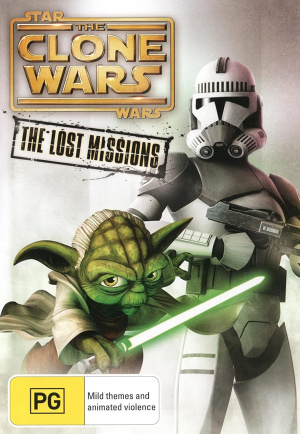 Star Wars: The Clone Wars - Seizoen 6