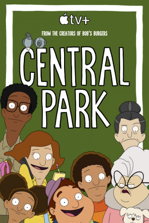 Central Park - Seizoen 1