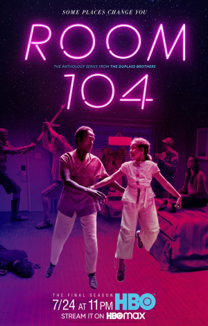 Room 104 - Seizoen 4