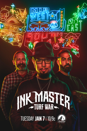 Ink Master - Seizoen 13
