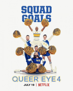 Queer Eye - Seizoen 4