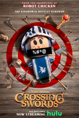 Crossing Swords - Seizoen 1