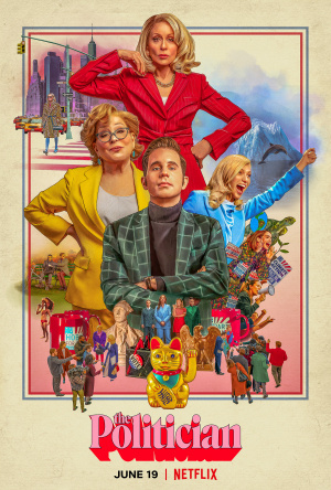 Politician, The - Seizoen 2