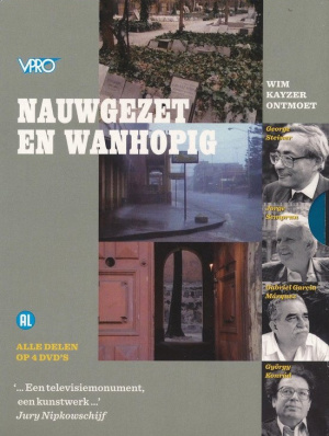 Nauwgezet en Wanhopig