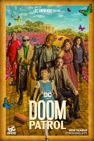 Doom Patrol - Seizoen 2