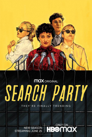 Search Party - Seizoen 3