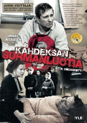 Kahdeksan Surmanluotia