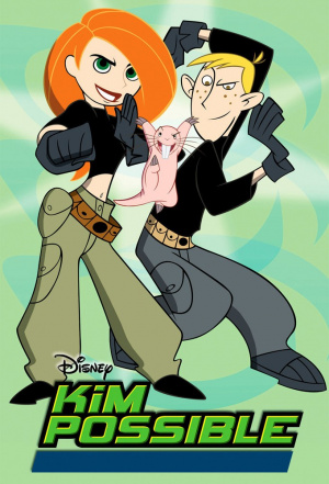 Kim Possible - Seizoen 4