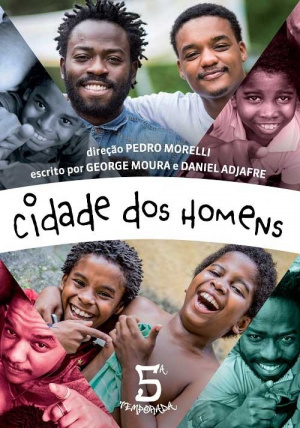 Cidade dos Homens - Seizoen 5