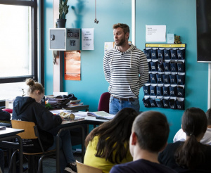 100 Dagen voor de Klas - Seizoen 1