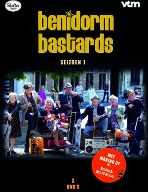 Benidorm Bastards - Seizoen 1