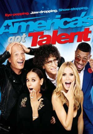 America's Got Talent - Seizoen 10
