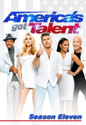 America's Got Talent - Seizoen 11
