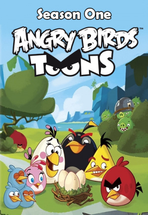 Angry Birds Toons - Seizoen 1